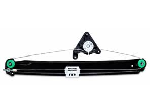 Window Regulator, Rear. Porsche 970.1 / 970.2 Panamera 2009-16 - 97053620100, 97053622102, 97053622104, 97054490100, 97054490102, 97053620200, 97053622202, 97053622204, 97054490200, 97054490202